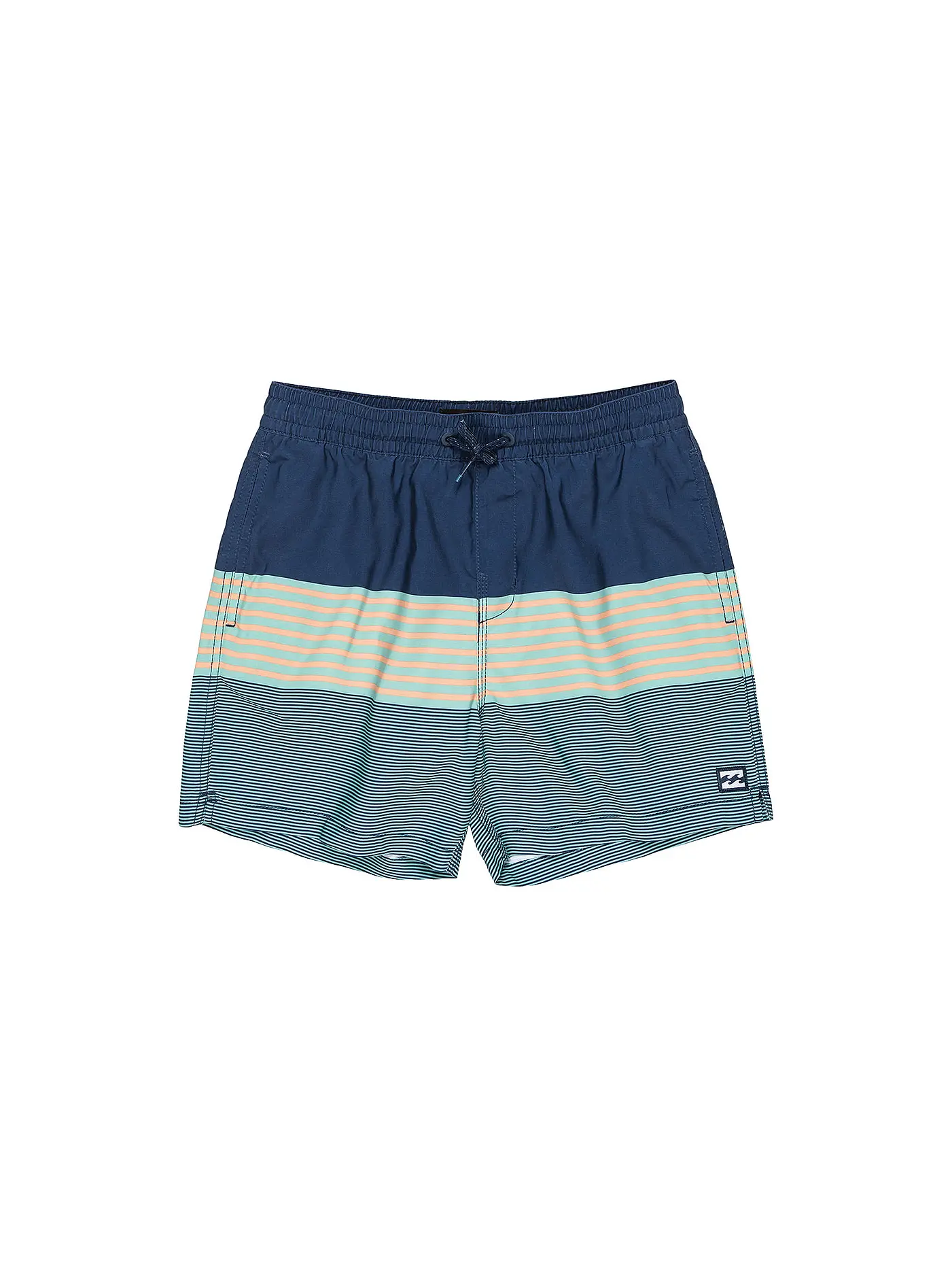 BILLABONG | Jungen Badeshort All Day Stripes | 